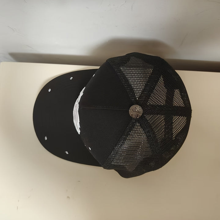 1 Gorra de Béisbol para Hombre - Gorra Ligera y Transpirable con Malla Trasera, No Elástica para Deportes, Atuendos Casuales, Regalo de San Valentín - Diseño Fácil de Limpiar para Uso Diario y Eventos Especiales, Sombrero de Béisbol, Accesorio para Activi