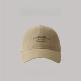 Béisbol Unisex - Gorra Snapback Ajustable con Panel Frontal, Ligera y Transpirable para Hombres y Mujeres, /, / Marrón - Perfecta para Ropa Casual