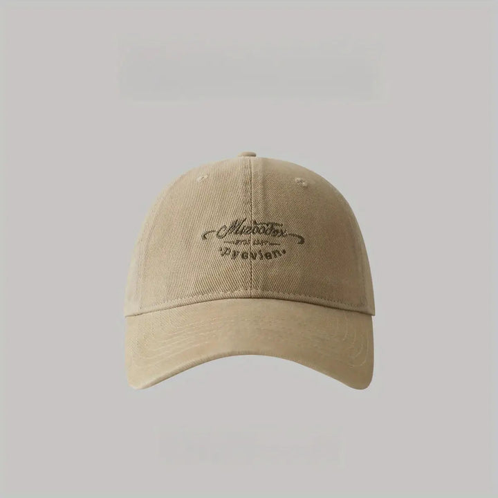 Béisbol Unisex - Gorra Snapback Ajustable con Panel Frontal, Ligera y Transpirable para Hombres y Mujeres, /, / Marrón - Perfecta para Ropa Casual