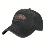 1 gorra de béisbol de Peterbilt Trucks, gorra clásica desgastada estilo papá, gorras de sol ajustables para exteriores de hip hop para mujeres y hombres, material de poliéster, ligera, cierre de hebilla, ajuste ajustable, artesanía de impresión