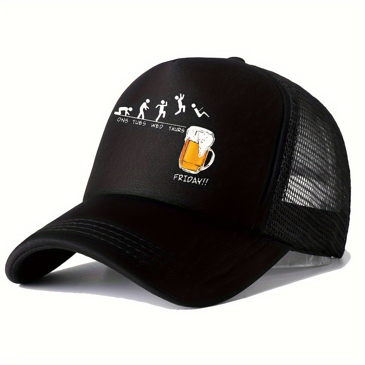 Un sombrero de sol ideal para ir de compras y salidas, un regalo perfecto para el Día de San Valentín para parejas.