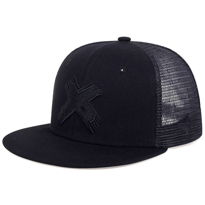 Una gorra de béisbol bordada para hombre ajustable, adecuada para actividades al aire libre, protección solar y uso casual durante la primavera y el otoño, perfecta para viajes, salidas a la playa y fiestas.