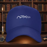 Gorra Ajustable APXGP Racing para Hombres y Mujeres - Gorra de Béisbol Ligera e Impermeable con Logo APIX, Visera Curva Diseño en Seis Paneles Ideal para Eventos Deportivos al Motor, Actividades Exteriores o Uso Casual. Estilo Unisex Cómoda Duradero (Ajus