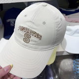 Gorra Unisex - Azul Marino con Letras 'Tactics' en Negrita, Cierre Ajustable Snapback, Ligera y Lavable para Pesca, Uso Diario, Parejas - Gorra Casual de Moda Urbana, Diseño Bordado, Construcción Duradera, Ideal para Actividades al Aire Libre