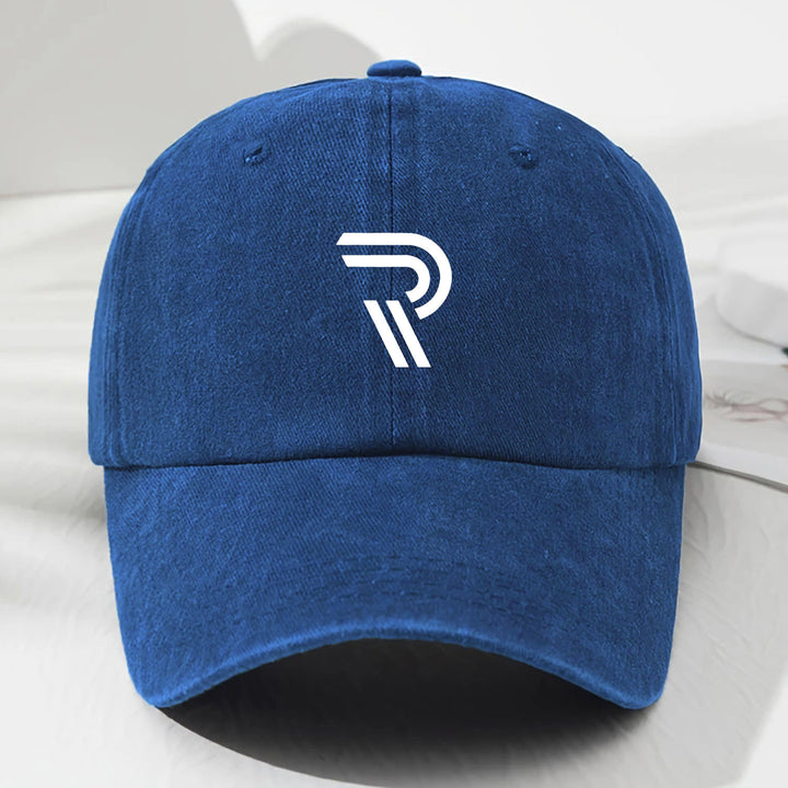 Gorra de béisbol de cabeza grande para hombre y mujer - Ajuste no elástico transpirable, cierre ajustable con visera, gorra de camionero ligera para todas las estaciones con logo, eventos casuales y formales, gorra de béisbol, moda urbana, sombrero cómodo