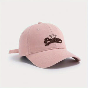 Gorra de Béisbol UDFM - Rosa