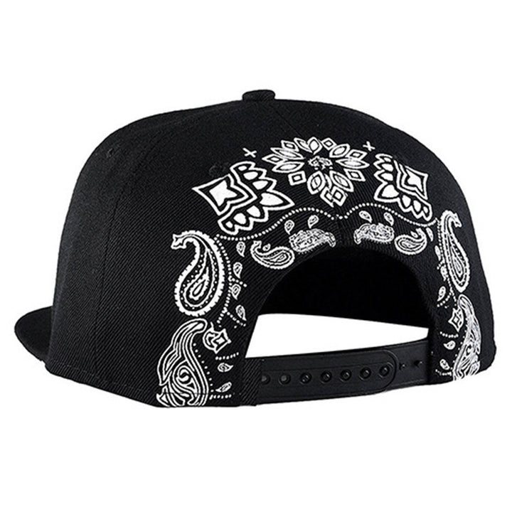 1 unidad de gorra de béisbol para hombre, acrílico, informal, no elástico, ligero, estampado de Halloween, tejido de PE (polietileno), lavado a mano o limpieza en seco profesional