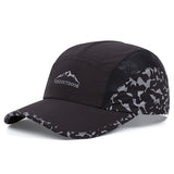 Gorra de béisbol para hombre con bordado de árbol de montaña - Gorro ligero para senderismo al aire libre en todas las estaciones con diseño de camuflaje y árbol, tejido suave y transpirable, correa ajustable para camping, pesca, Navidad, Acción de Gracia