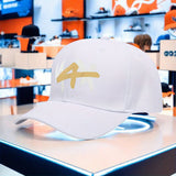 Gorra de Béisbol MAX Verstappen Bold MAX Design - Tejido Transpirable y Absorbente, Corona Ventilada, Estilo Streetwear Ligero para Hombres y Mujeres, Uso Casual Todo el Año, Lavable a Máquina