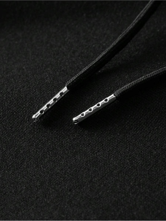 Sudadera con capucha para hombre con gráfico de coche de carreras japonés - Texto japonés y diseño de carreras con estampado rojo y de coche de carreras, suave sudadera casual con bolsillos, amantes del streetwear, ropa unisex, material cómodo, moda stree