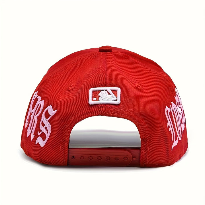 Gorra de béisbol New Era LA - Snapback ajustable, letras llamativas de LA y logo de LA, gorra ligera de streetwear para hombre, para todas las estaciones, moda urbana hip hop, deportes al aire libre, caza