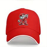 Gorra de béisbol ligera y transpirable para hombre con diseño de golf, ajustable, ideal para actividades al aire libre como pesca, senderismo y ciclismo