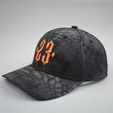 Gorra de béisbol para mujer - Gorra ajustable con números '23' audaces, tejido transpirable para playa, deportes, uso diario - Negro/Naranja/Gris/Blanco/Marrón/Verde/Rojo/ - Talla única que se ajusta a la mayoría de las cabezas (Lavado a mano/Limpieza ...