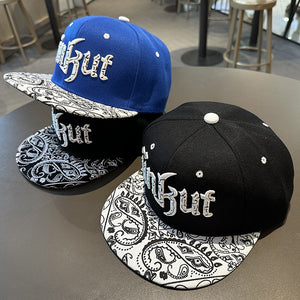 3 piezas Negro+azul+negro