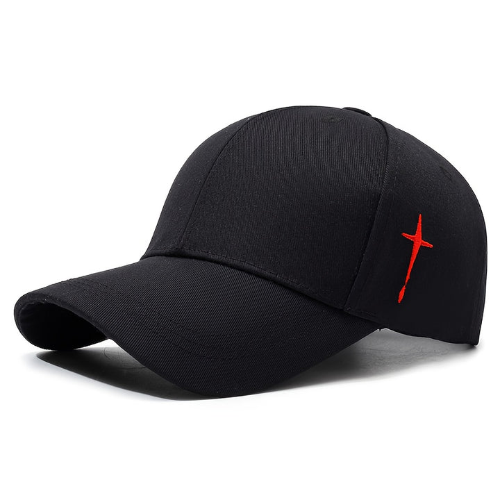 Gorra de béisbol con diseño de gota para hombre y mujer, ideal para primavera y verano, ayuda a afinar el rostro