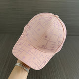 Gorra de béisbol juvenil nueva para verano, gorra casual de ala ancha, gorra deportiva con visera para protección solar y estilo moderno