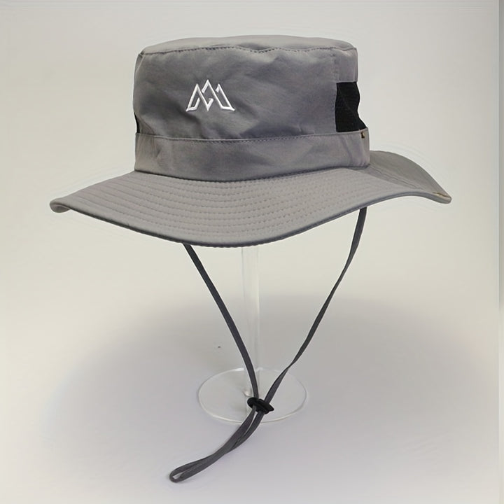 Sombrero Boonie para Pesca, Campamento, Jardinería y Playa - Sombrero Floppy para Hombres y Mujeres