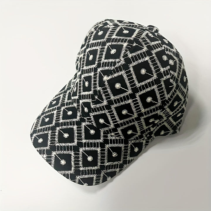 Nueva Gorra de Béisbol Retro con Diseños Nacionales para Otoño e Invierno, Unisex y Moderna, Ideal para Fiestas Navideñas, Viajes Diarios al Trabajo o Paseos en el Parque, Actividades al Aire Libre,Accesorio de Moda,Gorra de Moda,Gorra Ligera,Ajuste Ajust