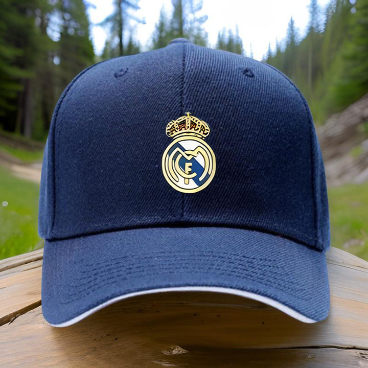 1pieza Gorra Unisex de Hip Hop, Negro, Poliéster 100%, Ajuste Ajustable, Diseño de Estampado de Moda, Estilo de Calle, para Correr, Viajar, Deportes, Aventuras al Aire Libre