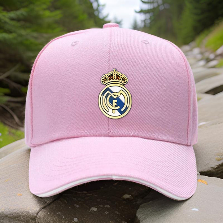 1pieza Gorra Unisex de Hip Hop, Negro, Poliéster 100%, Ajuste Ajustable, Diseño de Estampado de Moda, Estilo de Calle, para Correr, Viajar, Deportes, Aventuras al Aire Libre