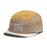 Sombrero de Sol de Trébol de la Suerte para Hombres y Mujeres - Gorra Ligera y Transpirable de Secado Rápido con Protección UPF, Parte Trasera de Malla y Diseño de Trébol de Cuatro Hojas para Senderismo, Playa, Deportes - Gorra de Verano Unisex en Verde,