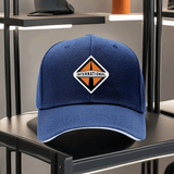 Gorra de Béisbol Love 1 Truck International Navistar Logo, Gorra Hip Hop para Hombres y Mujeres, Opción de Regalo de 1 o 2 Piezas