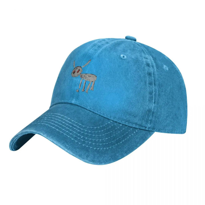 Gorra de béisbol de rapero Drake - Gorra retro Y2K con cierre ajustable, lavable a máquina, para hombres y mujeres, deportes al aire libre, conciertos, ropa de calle diaria - Gorra de béisbol negra para fans de Drake, ropa de cabeza casual, diseño juguetó