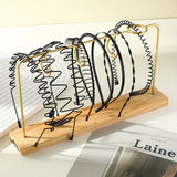 8 Diademas Deportivas Invisibles Para El Cabello ¡Ideal Para Hombres!