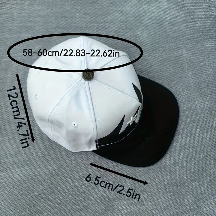 Sombrero de Ala Ancha con Bordado Camuflaje y UPF para Exteriores, Camping, Playa | Tejido de Diseño Textil (Lavable a Mano) | Visera Protectora Solar