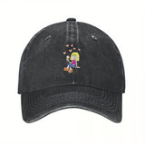 Gorra de Béisbol Esencial Lizzie McGuire - Gorra de Lujo para Verano, Sombrero para Niñas y Hombres