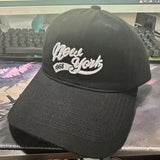 Gorra de Béisbol Bordada Americana para Hombres y Mujeres, Estilo Coreano Versátil con Visera Curva Snapback para Primavera/Otoño