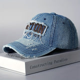 1pc Sombrero Vaquero Creativo para Hombres y Mujeres, Moda de Baile Callejero Todo Temporada, Gorro de Sol con Visera Duck Tongue, Versátil y Casual