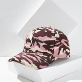 Gorra de béisbol retro con diseño 3D - Gorra ajustable y ligera para hombre y mujer, con diseño embutido, tejido de poliéster, lavado a mano/secado en limpieza, gorra de uso casual | Gorra ajustable | Textura