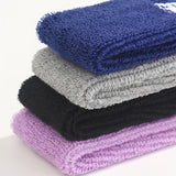 Cinta deportiva para la cabeza, elástica y cómoda, de algodón, antideslizante, para yoga, fitness y running, mujer, 1 unidad