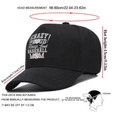 Gorra Ajustable para Hombre con Visera Curva y Hebilla de Cobre - Visera Ancha para Exteriores, Streetwear - Gorra Duradera y Cómoda para Viajes - Regalo Ideal para Papá o Novio