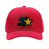 Gorra de béisbol ajustable STARTER para ropa deportiva