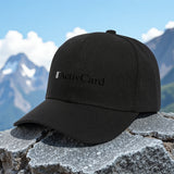 Gorra Deportiva Ajustable para Hombres Activcard - Diseño Ligero y Transpirable de Seis Paneles con Visera Curva, Estampados Divertidos & Rayas en la Vizcaña. Poliéster Duradro Ideal Para Exteriores, ¡Hogar! Gimnasio o Urbano. ¡Lavado a Máquina Disponible