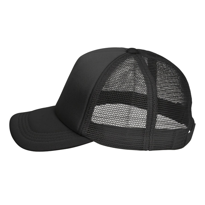 Gorra de Béisbol Unisex Transpirable de Malla - Ajustable, Ligera de Poliéster, Estampado de Logo, para Deportes al Aire Libre, Uso Casual, Playa, Gimnasio - Diseño Unisex para Todo el Día (Regalo Ideal)