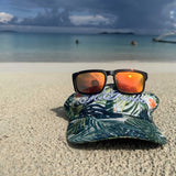 1 Gorra de Béisbol Inspirada en Diseño Floral - Sombrero Deportivo Ligero Ajustable, Transpirable para Viajes y Salidas Diarias Todo el Año, Plegable para Sol