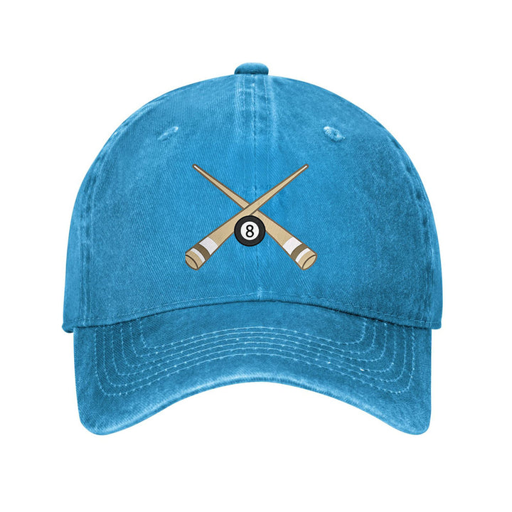 Gorra de Béisbol Ajustable con Visera Curva Ligera para Hombres y Mujeres, Ideal para Exteriores