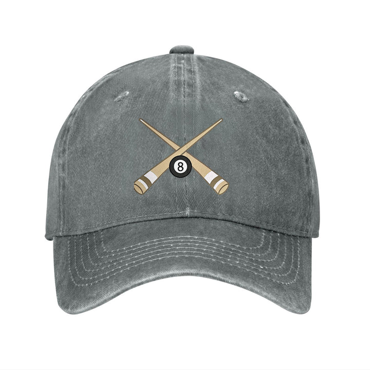 Gorra de Béisbol Ajustable con Visera Curva Ligera para Hombres y Mujeres, Ideal para Exteriores