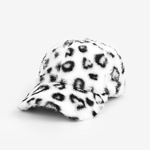leopardo blanco