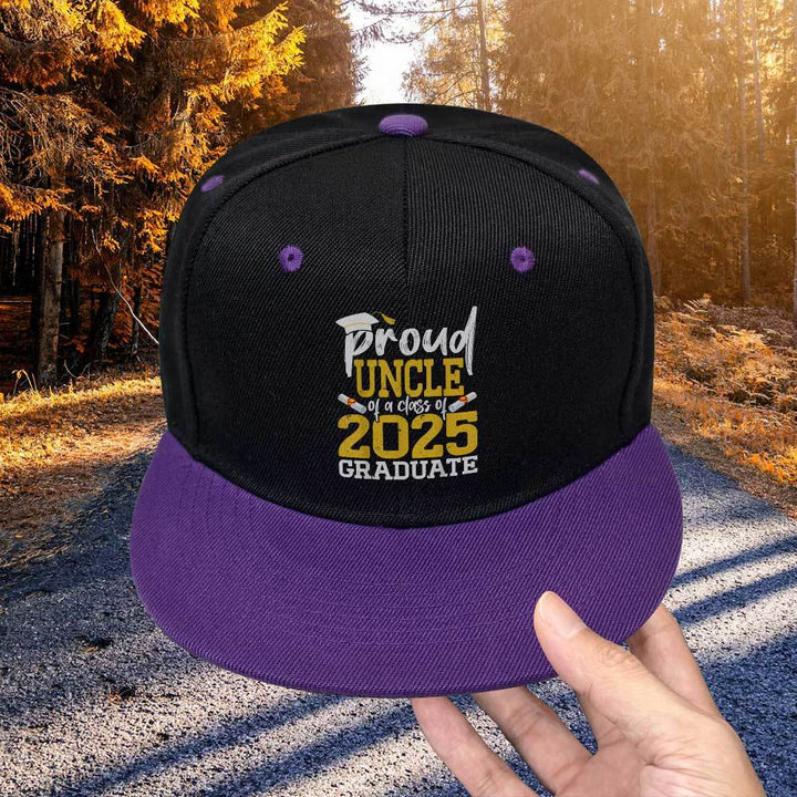 Gorra Snapback Ajustable Unisex con Visera Plana y Curva - Bicolor (para hombres y mujeres) Sombrero para Senderismo, Festivales de Música, Uso Casual - Diseño de Visera Duradero y Cómodo