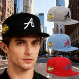 1 gorra de béisbol bordada con fuente gótica para hombre, sombrero casual para exteriores, ideal para uso diario y en la calle en todas las estaciones, Sombrero para Exteriores,Uso para Todas las Estaciones,Sombrero Elegante,Moda Urbana,Gorra Ligera,Co...