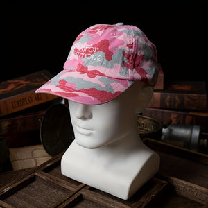 Camuflaje Rosa