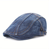 Gorros de Golf Casual Ivy Gatsby Cabbie para Hombres y Mujeres, Gorra Plana Estilo Beret para Conducir o Deportes