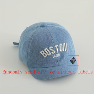 WM [Azul Claro] 1630 Denim Duck Tongue