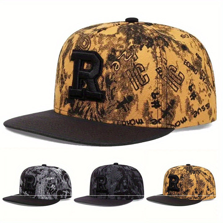 Gorras de Béisbol para Hombre - Gorra Ajustable y Transpirable con Cierre Snapback, Ligera y Deportiva para Exteriores, Ideal para Gimnasio, Vacaciones o Uso Diario - /Amarillo, Regalo Perfecto para Aficionados al Deporte, Sombrero Cómodo para Hombres ...