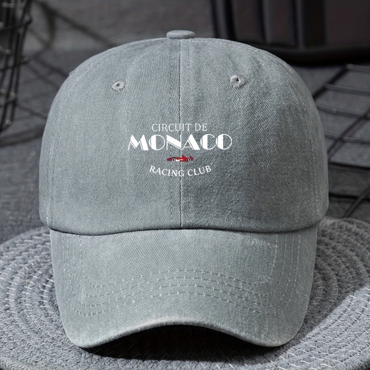 Gorra de béisbol retro lavada ligera para jóvenes - ajustable con cierre de clic, ajuste elástico, lavable en máquina, ideal para todas las estaciones y el mes de Ramadán, para niños y niñas, gorra clásica de diseño, tejido transpirable.