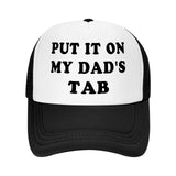 Gorra de Béisbol Ajustable y Transpirable para Hombres y Mujeres - Dos Tonos Blanco y , Snapback para Todas las Estaciones, Ropa Deportiva al Aire Libre, Estilo Casual con Cierre Seguro